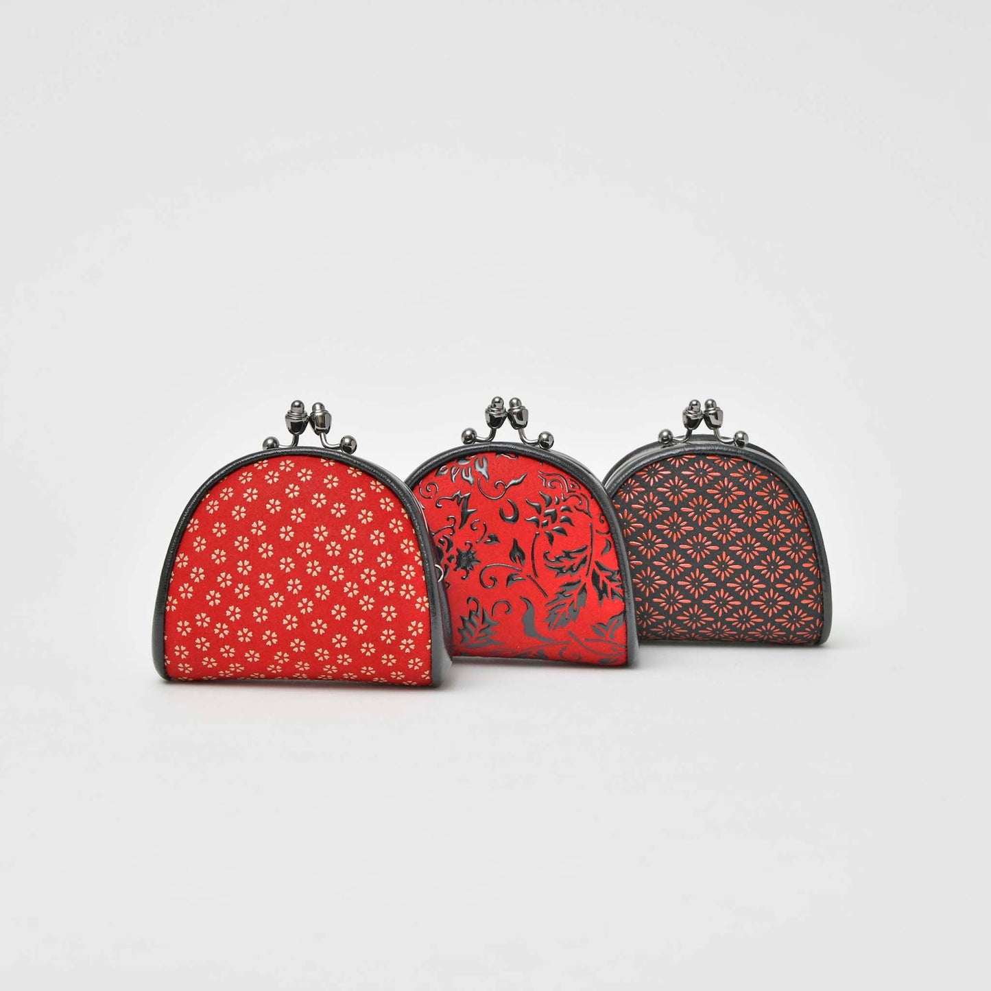 【Indenya】Inden Coin Purse (Made in Japan, Yamanashi)