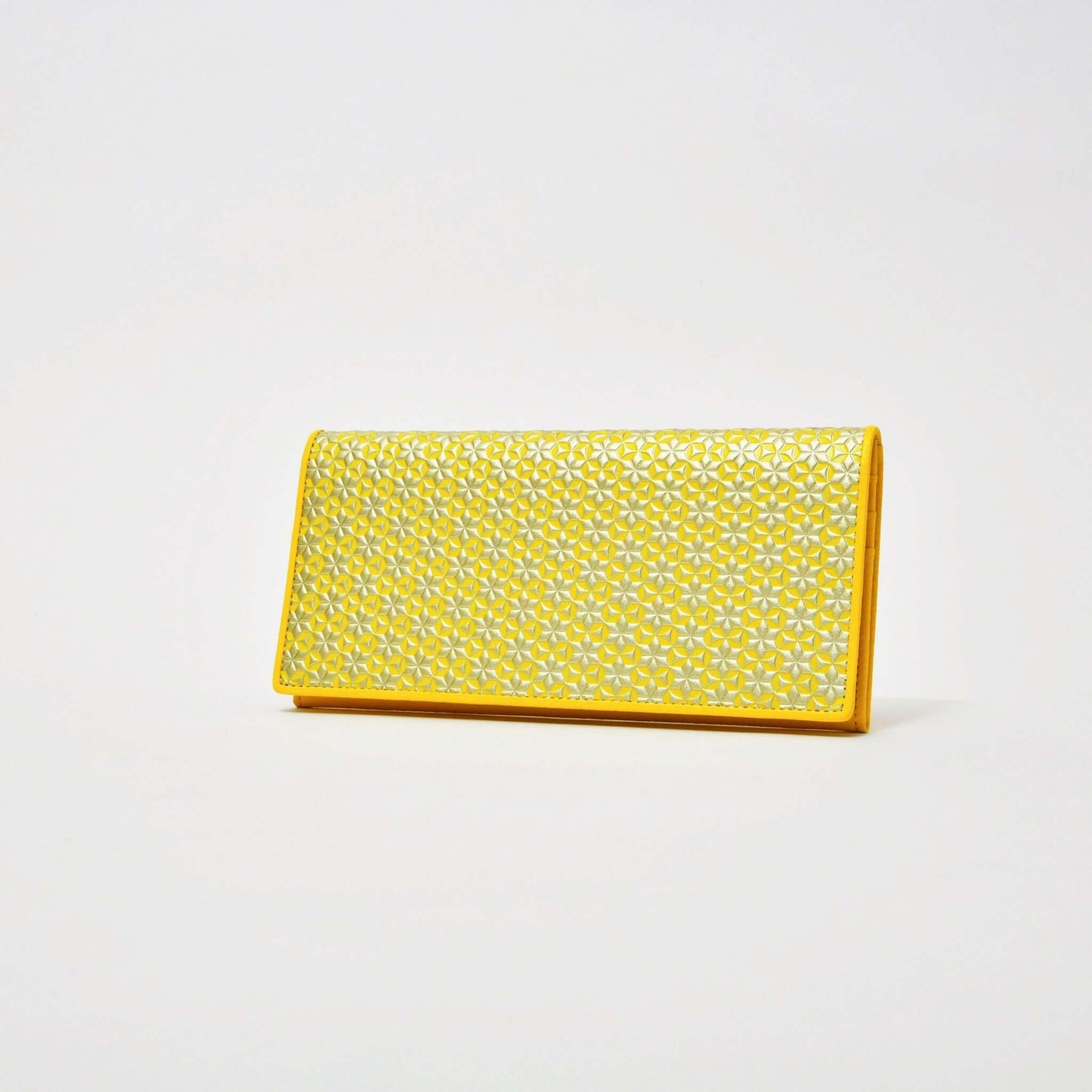 Asakusa Bunko Irodori Long Wallet