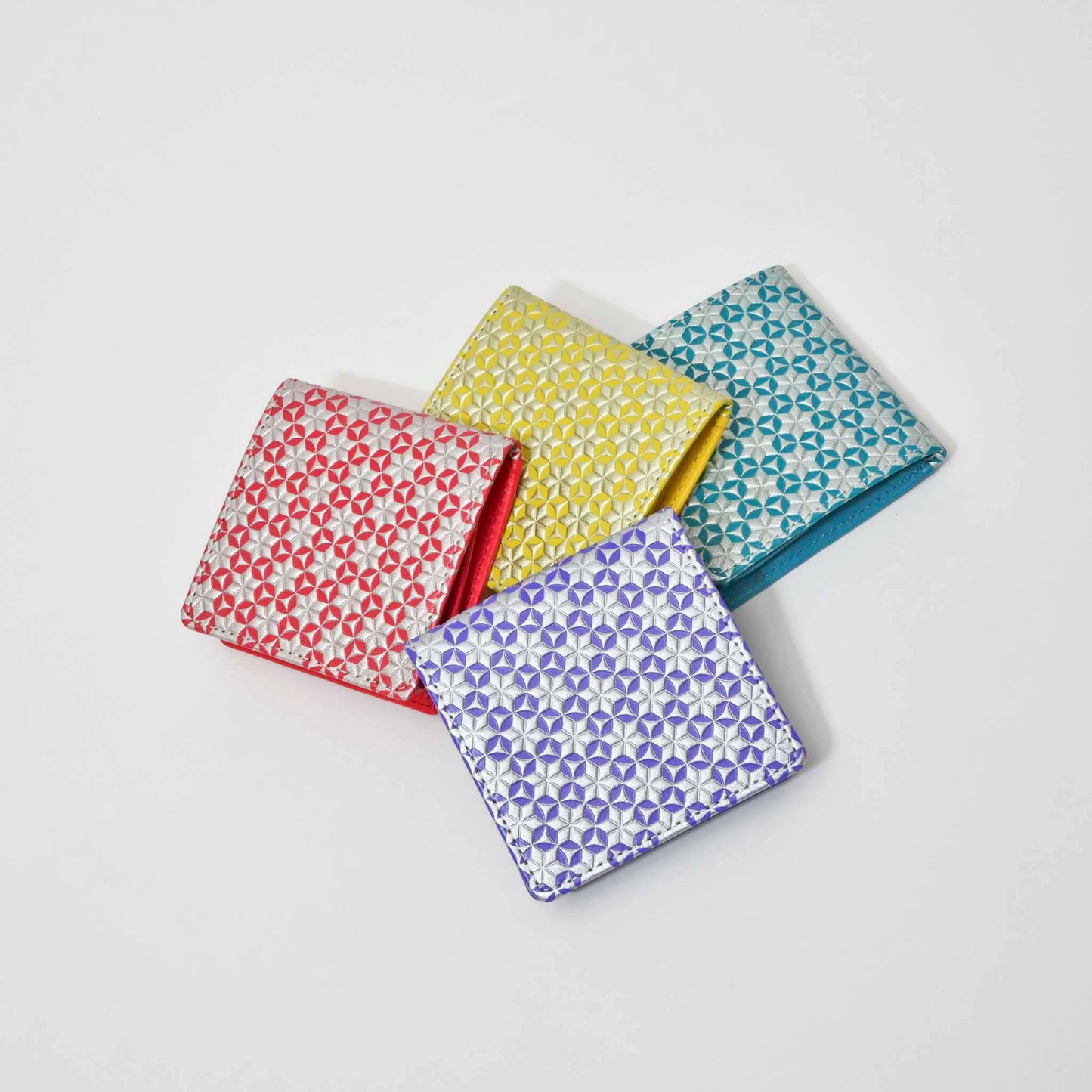 Asakusa Bunko Irodori Coin Purse