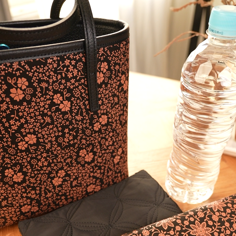 【Indenya】Inden Handbag (Made in Japan, Yamanashi)
