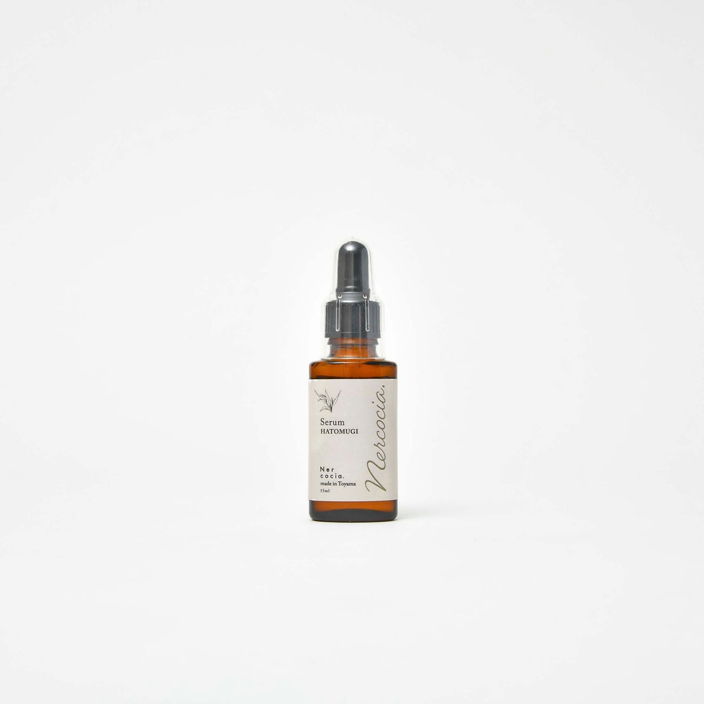 【Nercocia.】Adlay Beauty Oil (Made in Japan, Toyama)