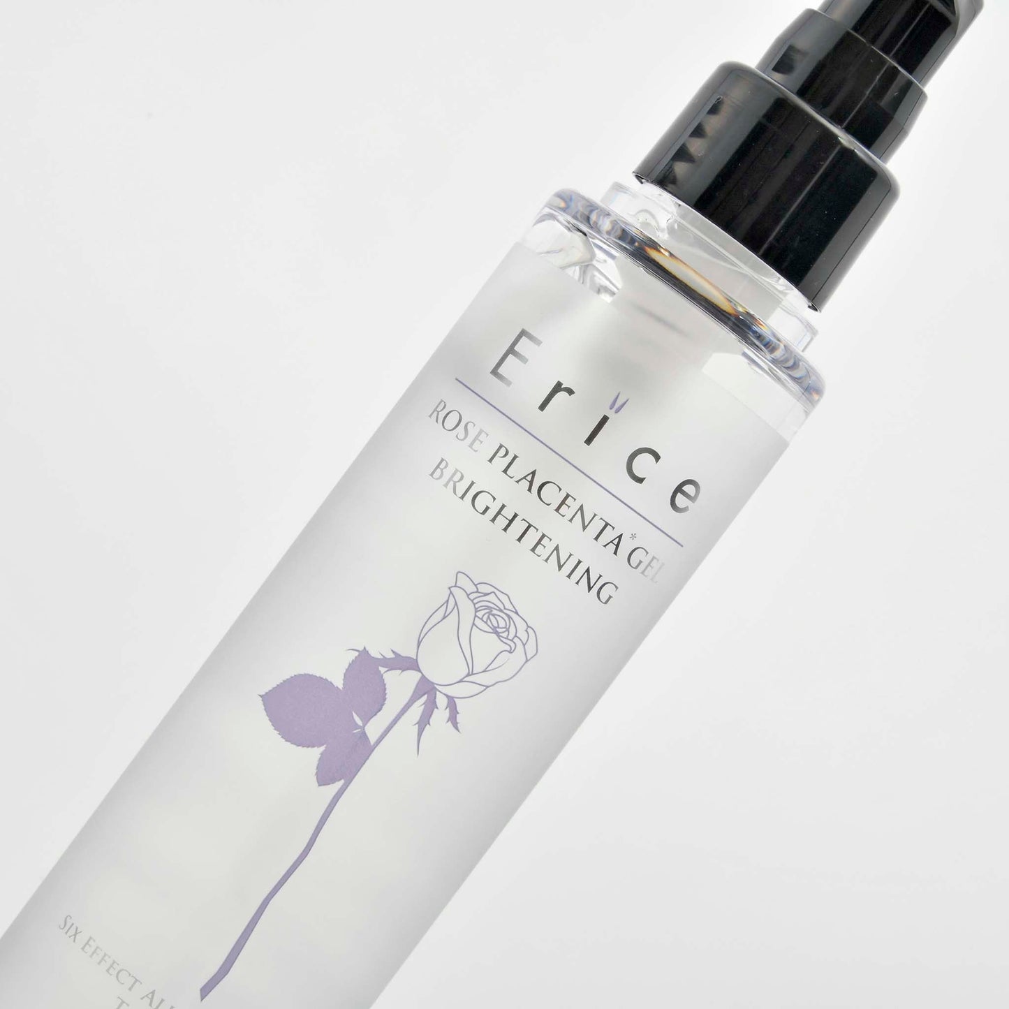 【Erice】Rose Placenta Brightening Gel (Made in Japan)