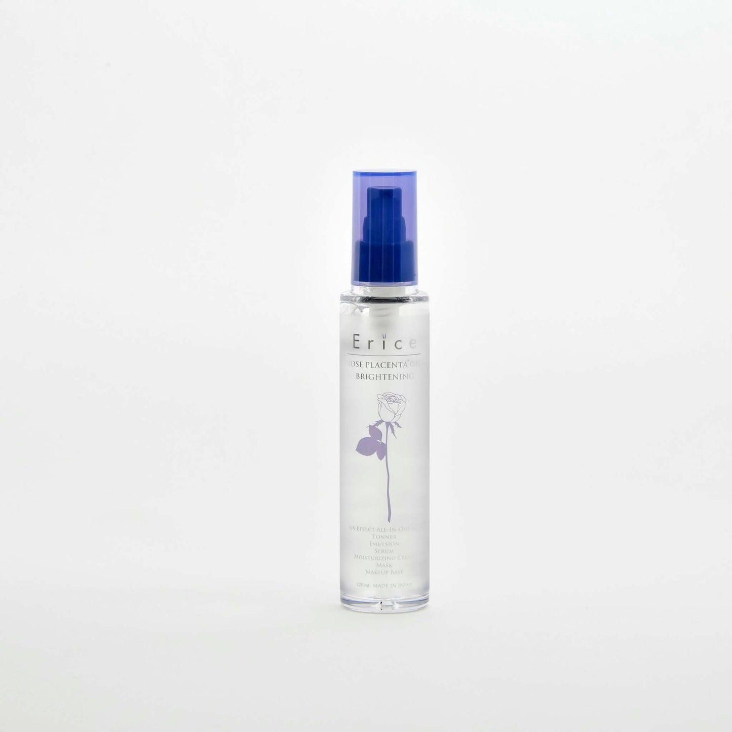 【Erice】Rose Placenta Brightening Gel (Made in Japan)