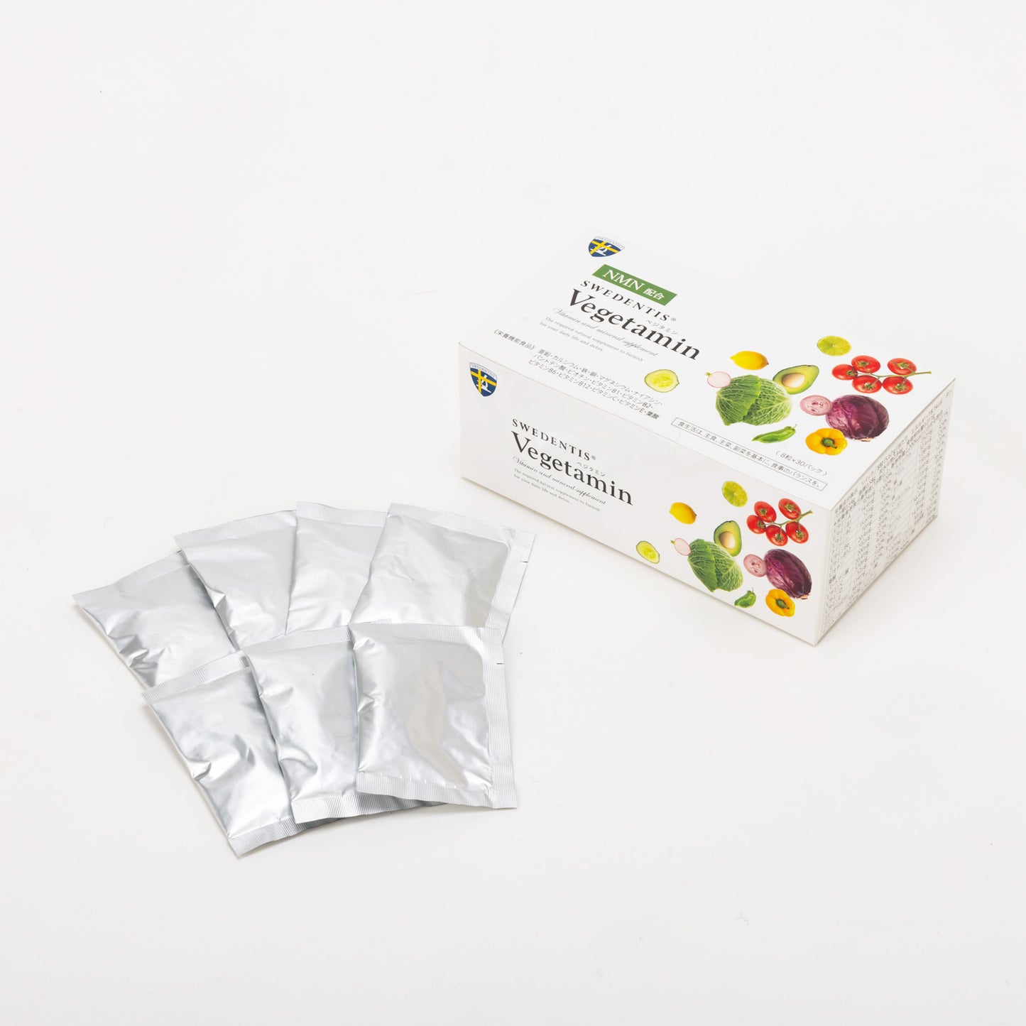 Vegetamin (Vitamin and Mineral Supplement for 30 days)