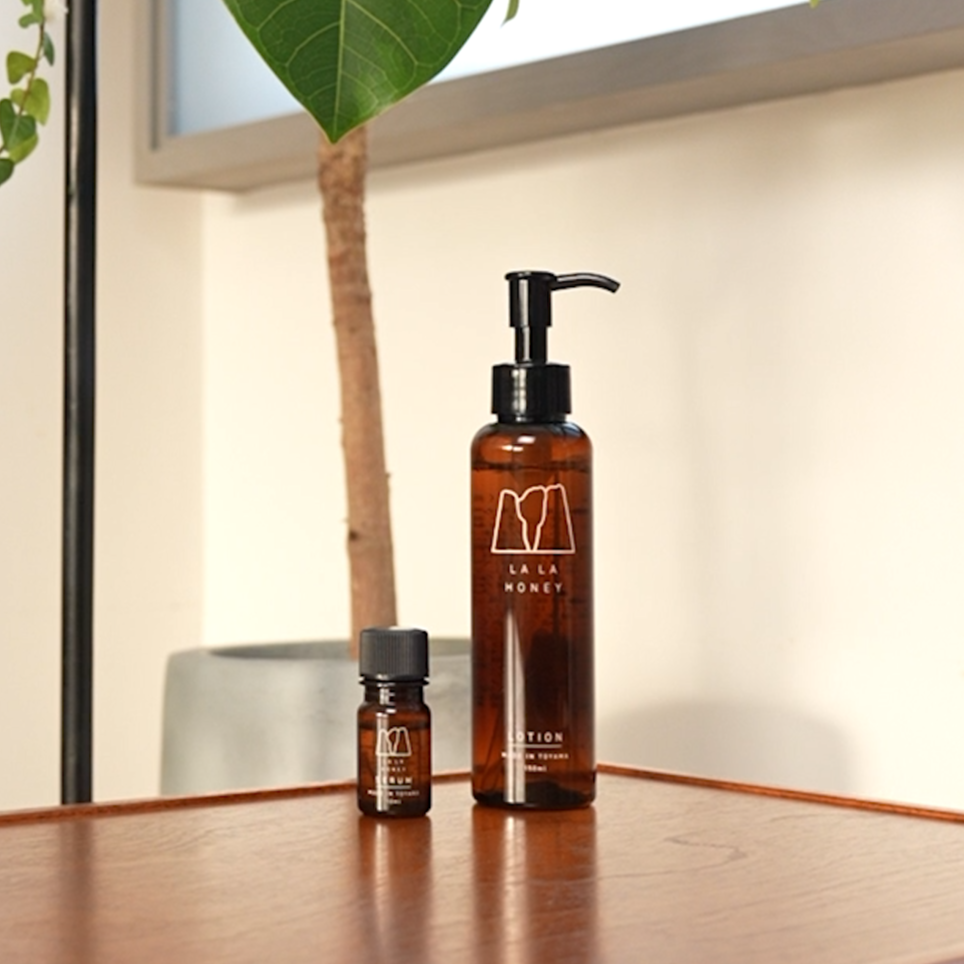 【LALA HONEY】Brown Toner (lotion)