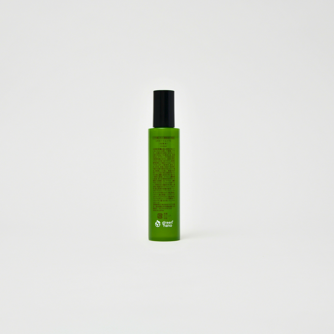 【LALA HONEY】Touki Leaf Lotion (Made in Japan, Toyama)