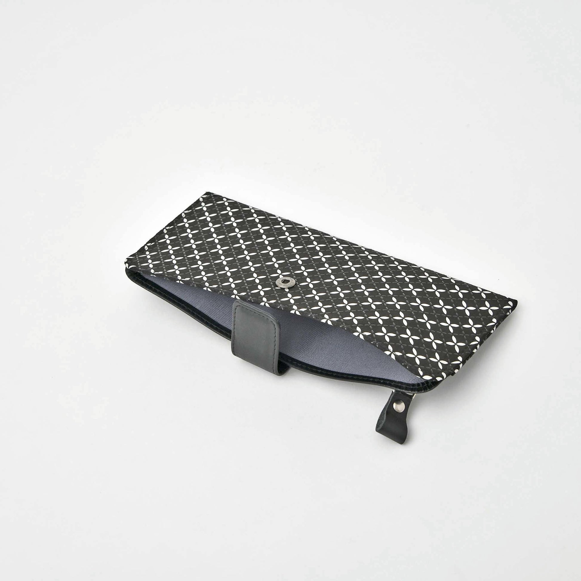 【Indenya】Inden Slim Long Wallet - SOYOKA (Made in Japan, Yamanashi)