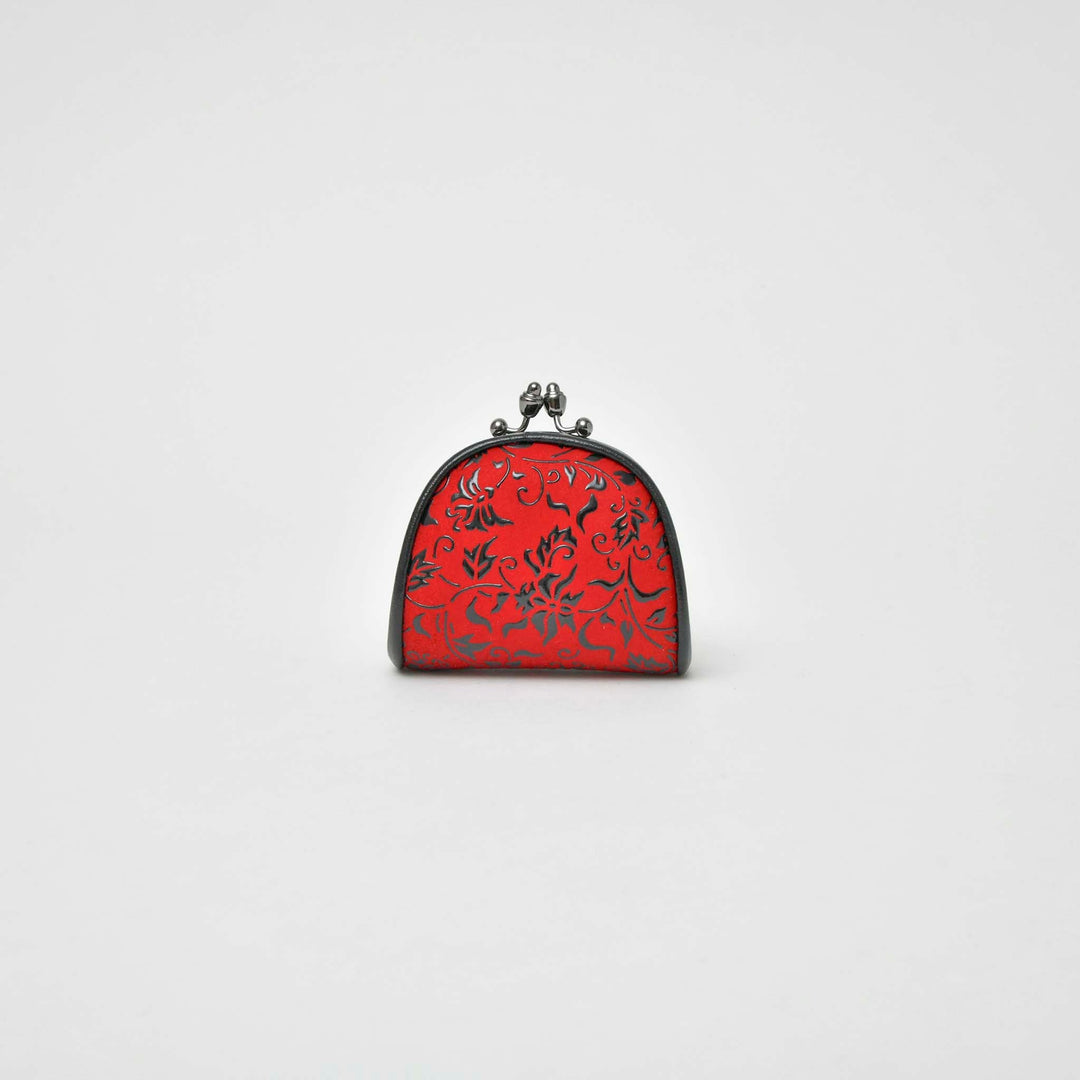 【Indenya】Inden Coin Purse (Made in Japan, Yamanashi)