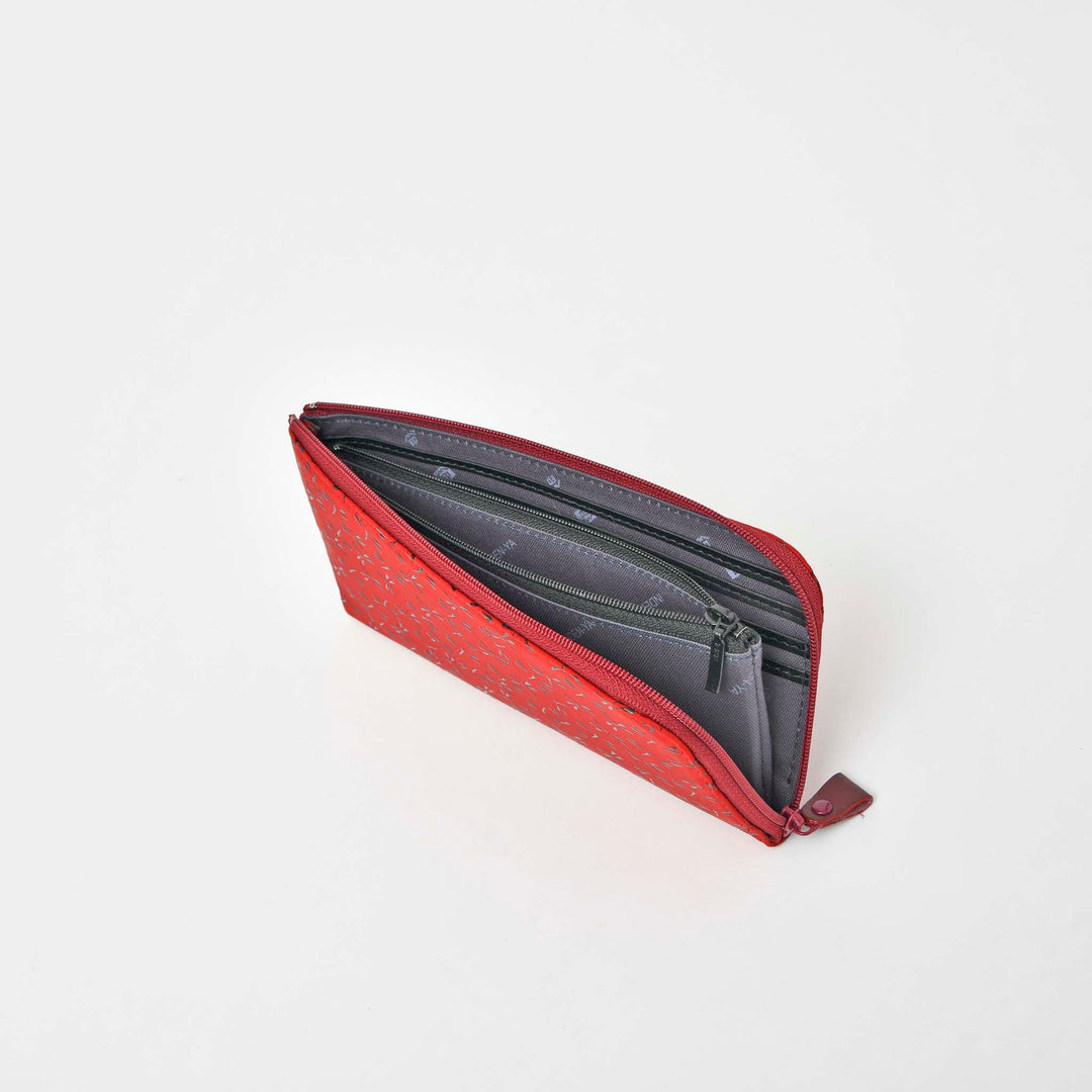 【Indenya】Inden Long Wallet Tombo (Made in Japan, Yamanashi)