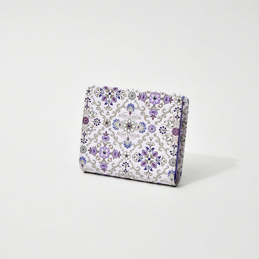 Bi-fold Wallet Silk Road