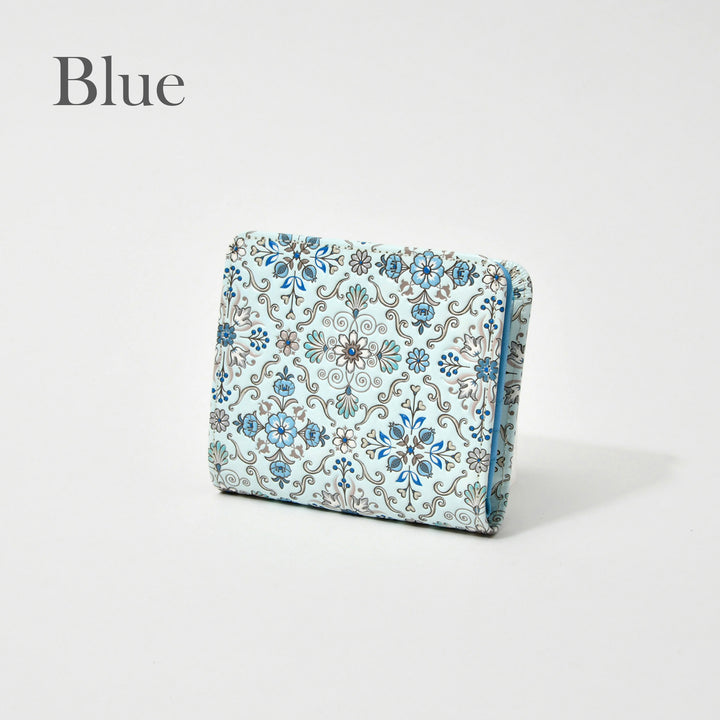 Bi-fold Wallet Silk Road