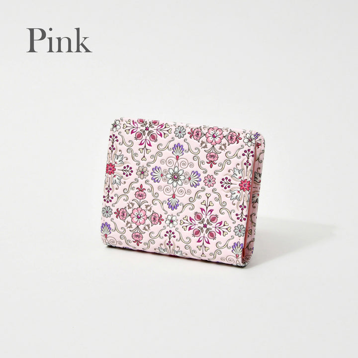 Bi-fold Wallet Silk Road