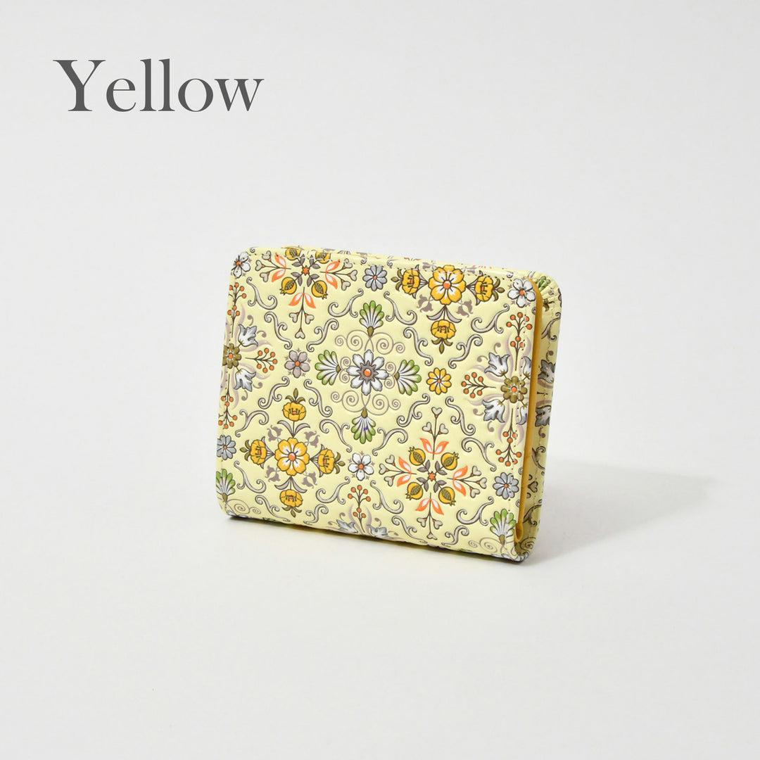 Bi-fold Wallet Silk Road