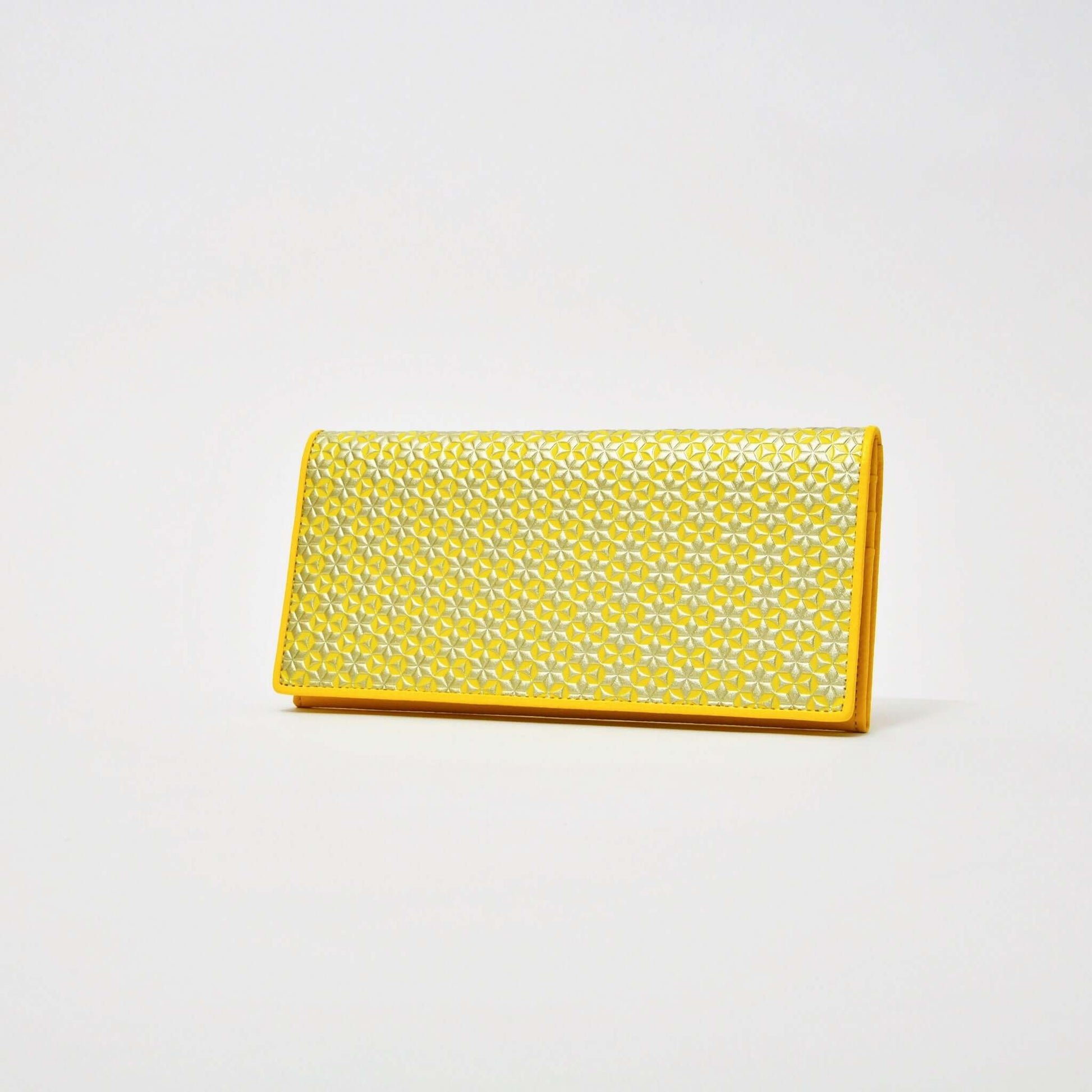 Asakusa Bunko Irodori Long Wallet