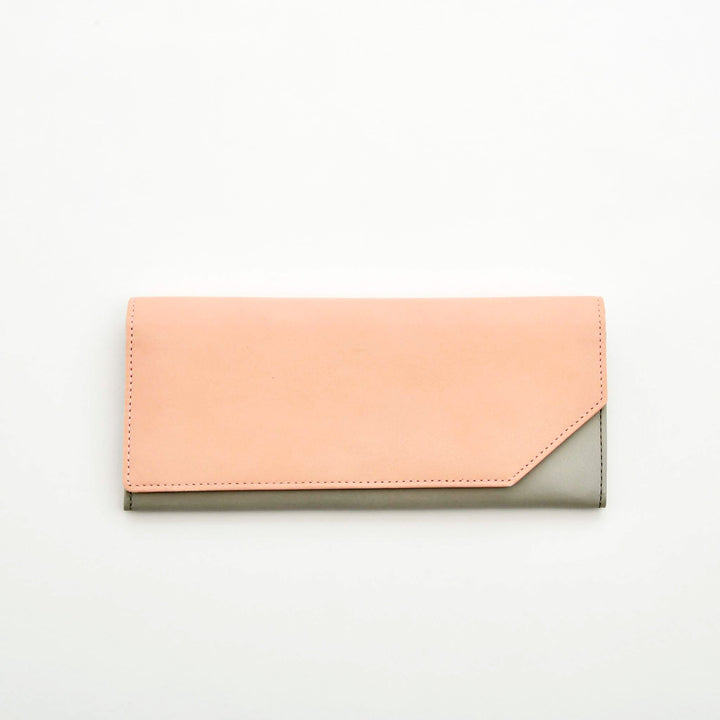 【SAKURA WAQS】Sottiluna Long Wallet (Made in Japan, Tokyo)