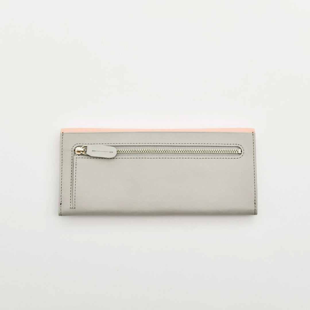 【SAKURA WAQS】Sottiluna Long Wallet (Made in Japan, Tokyo)