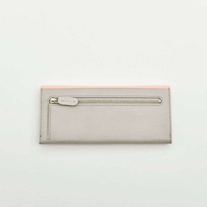 【SAKURA WAQS】Sottiluna Long Wallet (Made in Japan, Tokyo)