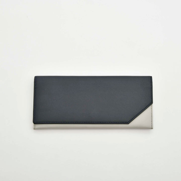 【SAKURA WAQS】Sottiluna Long Wallet (Made in Japan, Tokyo)