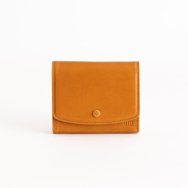 IKUTA KABAN生田鞄 CURUMI Leather Wallet - S size (Made in Japan)