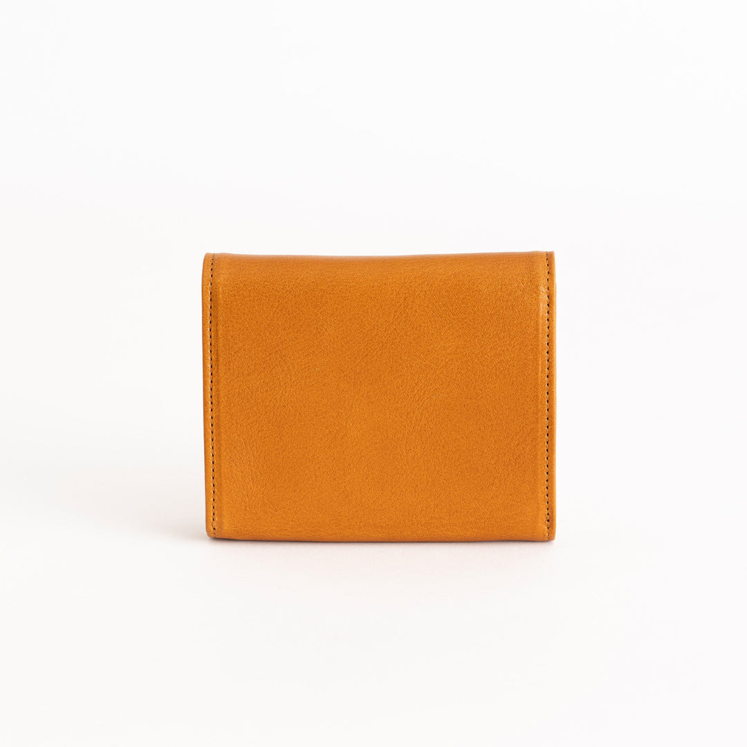 IKUTA KABAN生田鞄 CURUMI Leather Wallet - S size (Made in Japan)