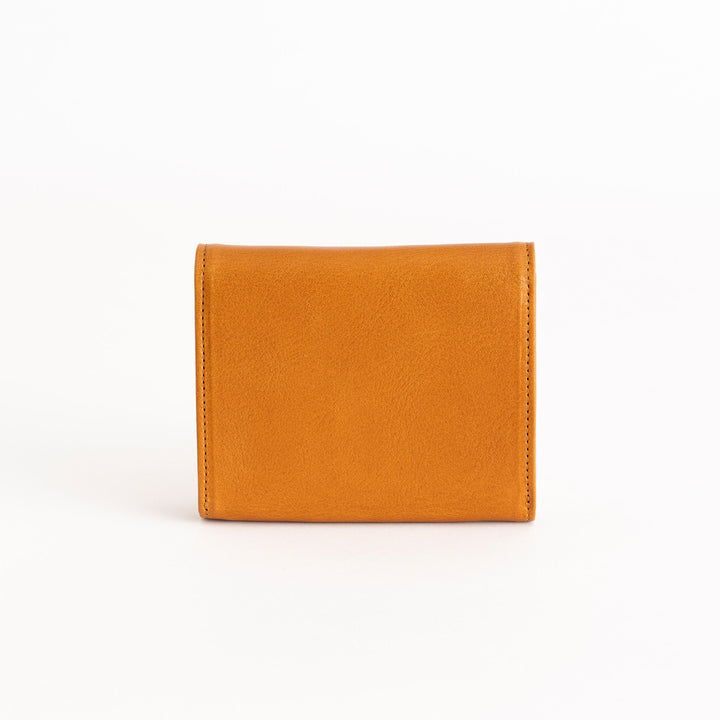 IKUTA KABAN生田鞄 CURUMI Leather Wallet - S size (Made in Japan)