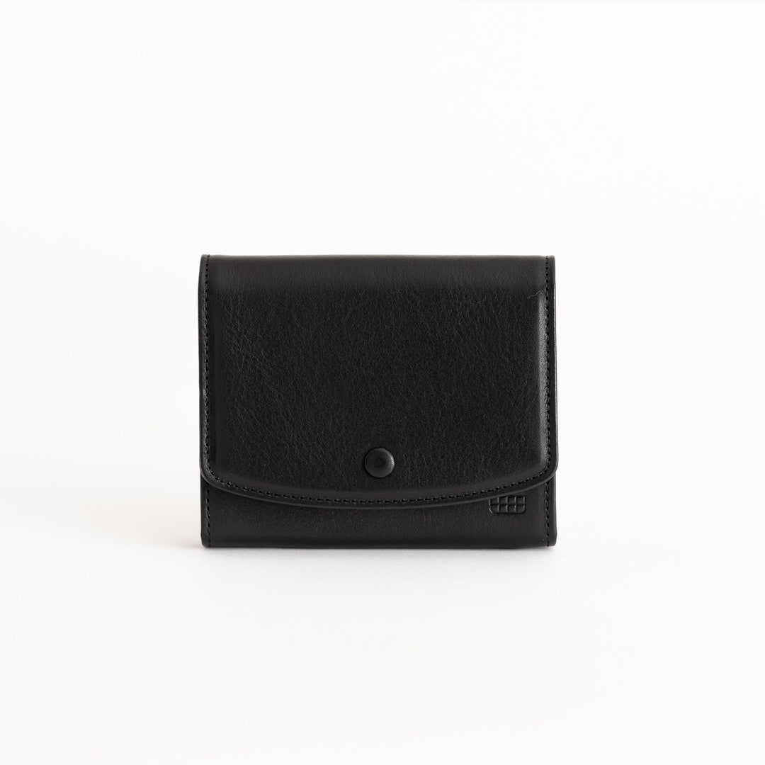 IKUTA KABAN生田鞄 CURUMI Leather Wallet - S size (Made in Japan)