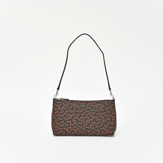 【Indenya】Inden 2-way Shoulder Bag Tombo (Made in Japan, Yamanashi)