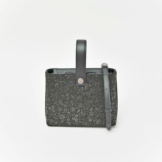 【Indenya】Inden 2-way Shoulder Bag (Made in Japan, Yamanashi)