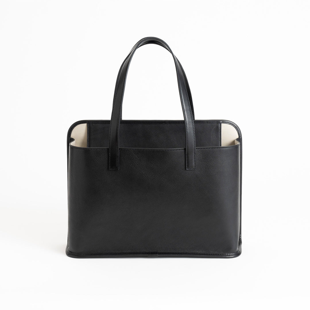 IKUTA KABAN生田鞄 ELU Leather Totebag (Made in Japan)