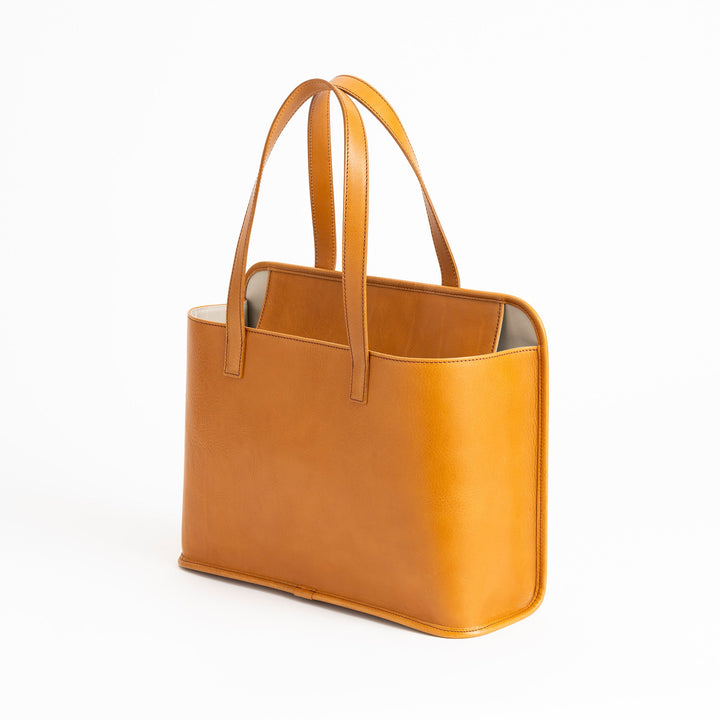 IKUTA KABAN生田鞄 ELU Leather Totebag (Made in Japan)