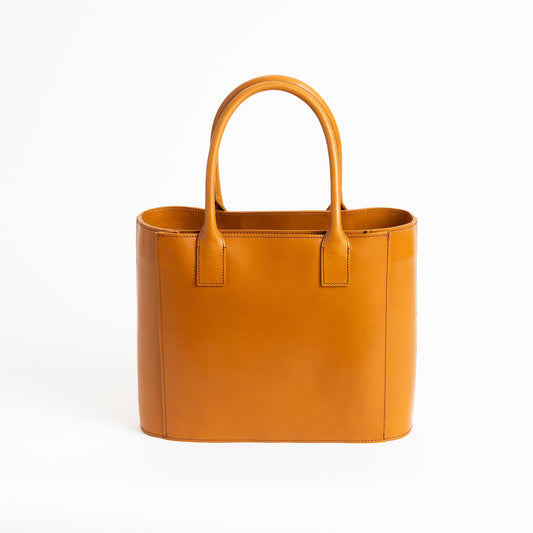 IKUTA KABAN生田鞄 BUCKET Leather Totebag (Made in Japan)