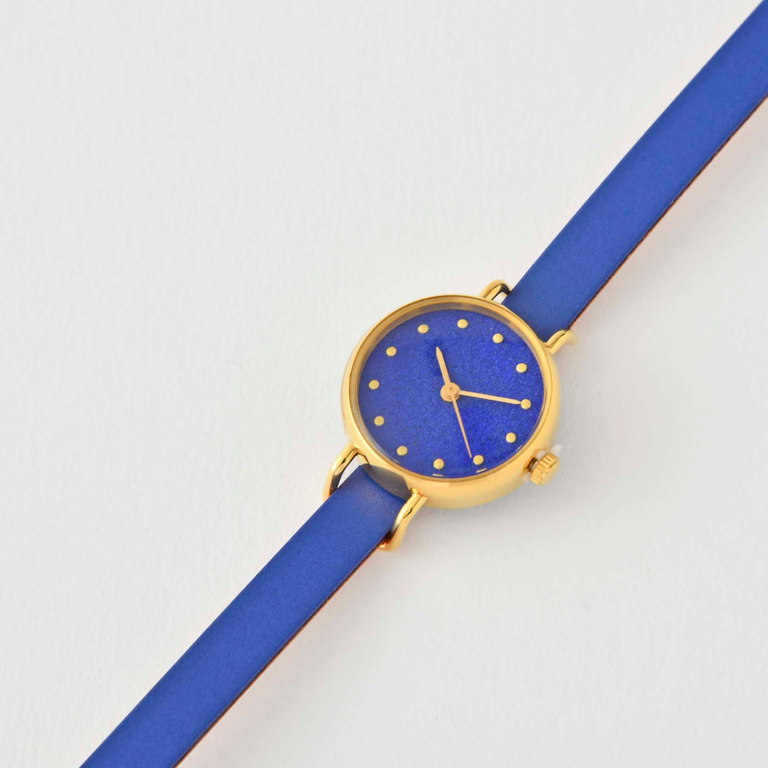 Hanamokkoはなもっこ Konairo Wristwatch (Made in Japan, Ishikawa)