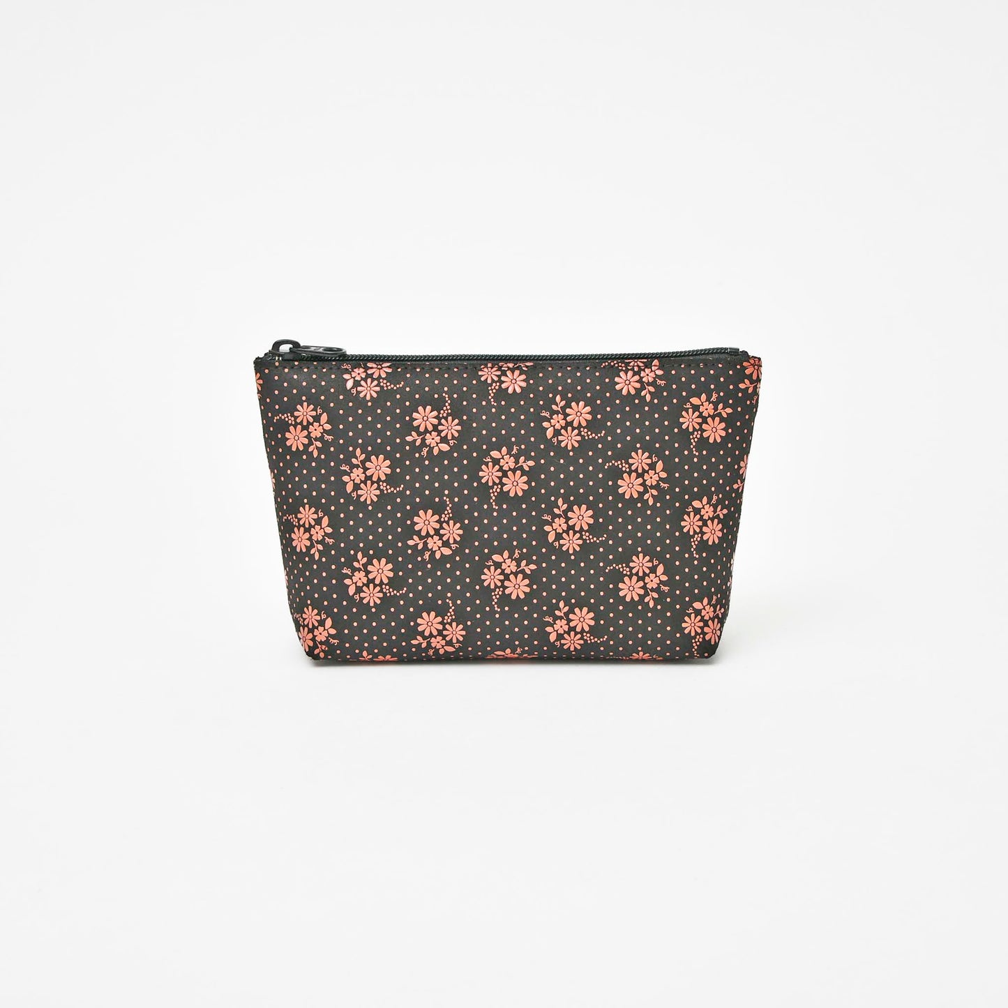 【Indenya】Inden Pouch - Flower (Made in Japan, Yamanashi)