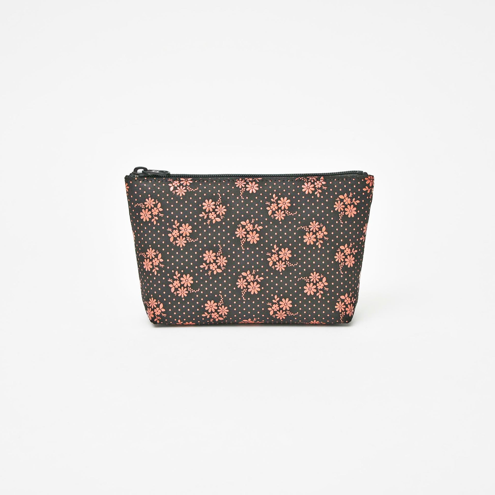 【Indenya】Inden Pouch - Flower (Made in Japan, Yamanashi)