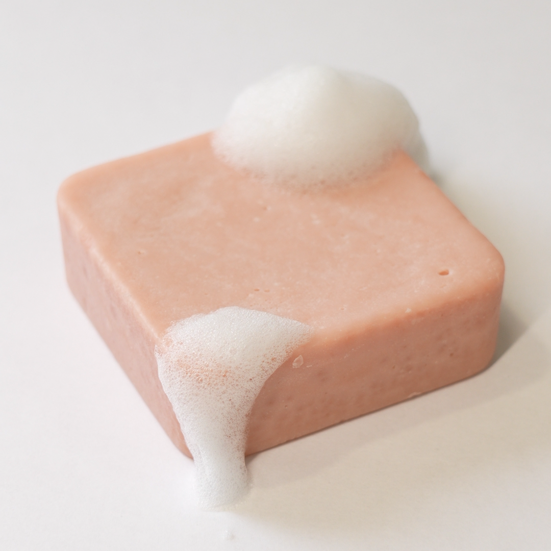 【Nercocia.】Solid Shampoo Bar (Made in Japan, Toyama)