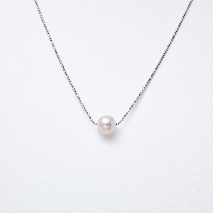 Hanadama pearl Pendant with 1 pearl