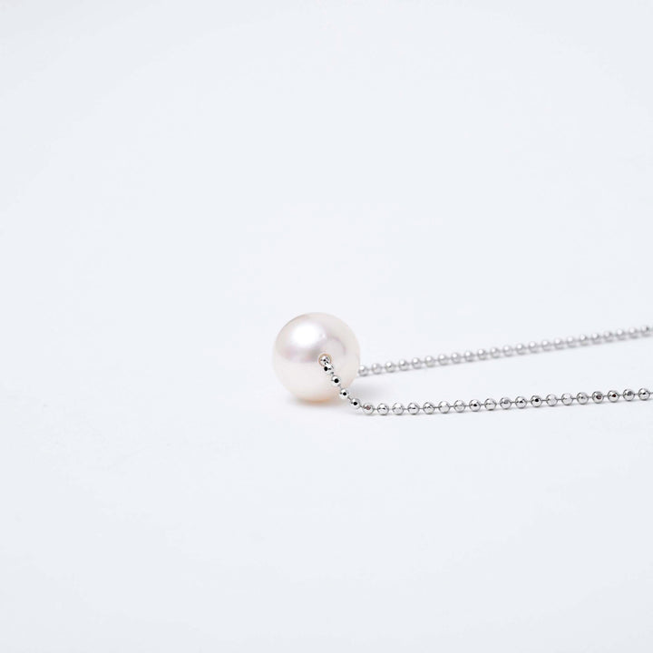 Hanadama pearl Pendant with 1 pearl