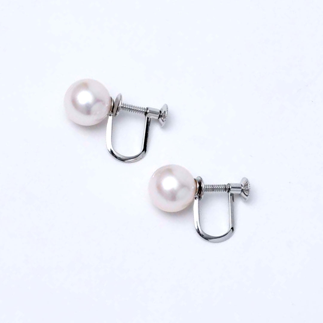 9mm bead hole earrings/ear jewerly