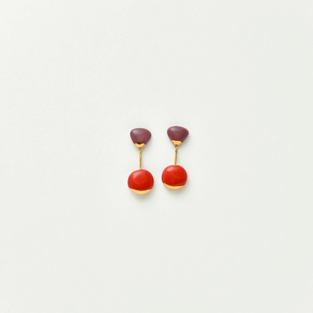 ARITAYAKI Petit mobile Earrings/ Ear Jewelry (Made in Japan)