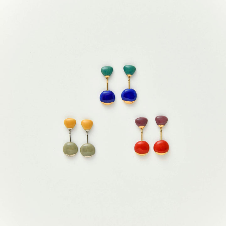 ARITAYAKI Petit mobile Earrings/ Ear Jewelry (Made in Japan)