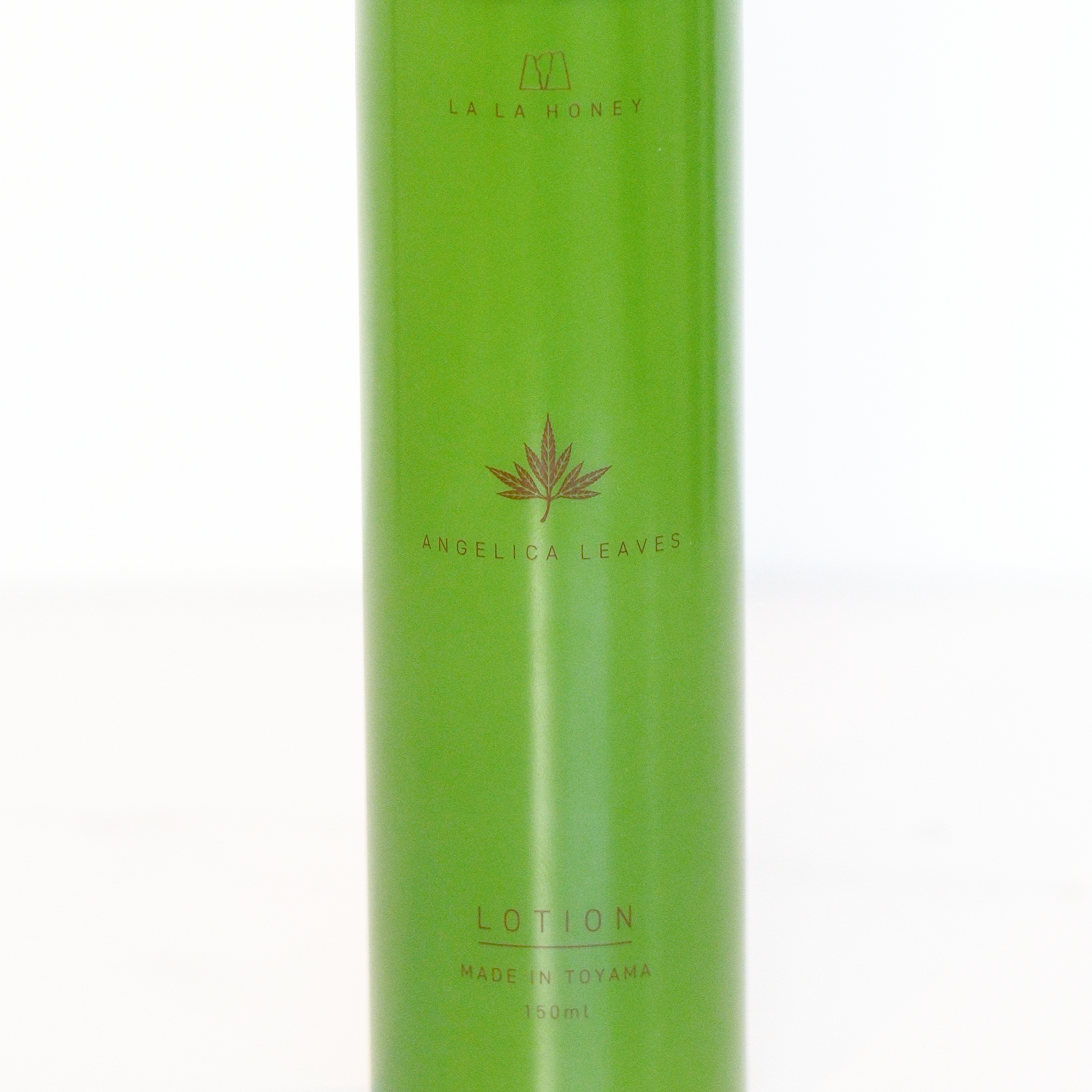【LALA HONEY】Touki Leaf Lotion (Made in Japan, Toyama)