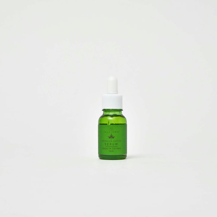 【LALA HONEY】Touki Leaf Beauty Oil (Made in Japan, Toyama)