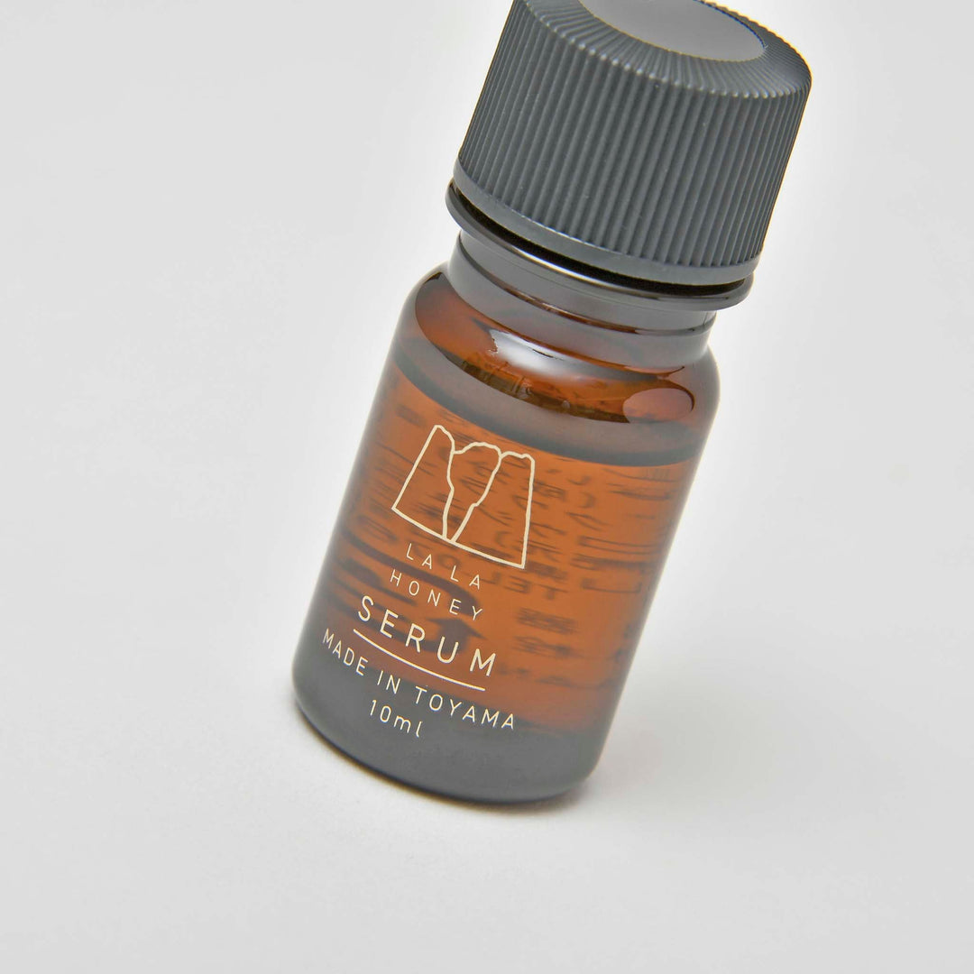 【LALA HONEY】Brown Beauty Oil (Made in Japan, Toyama)