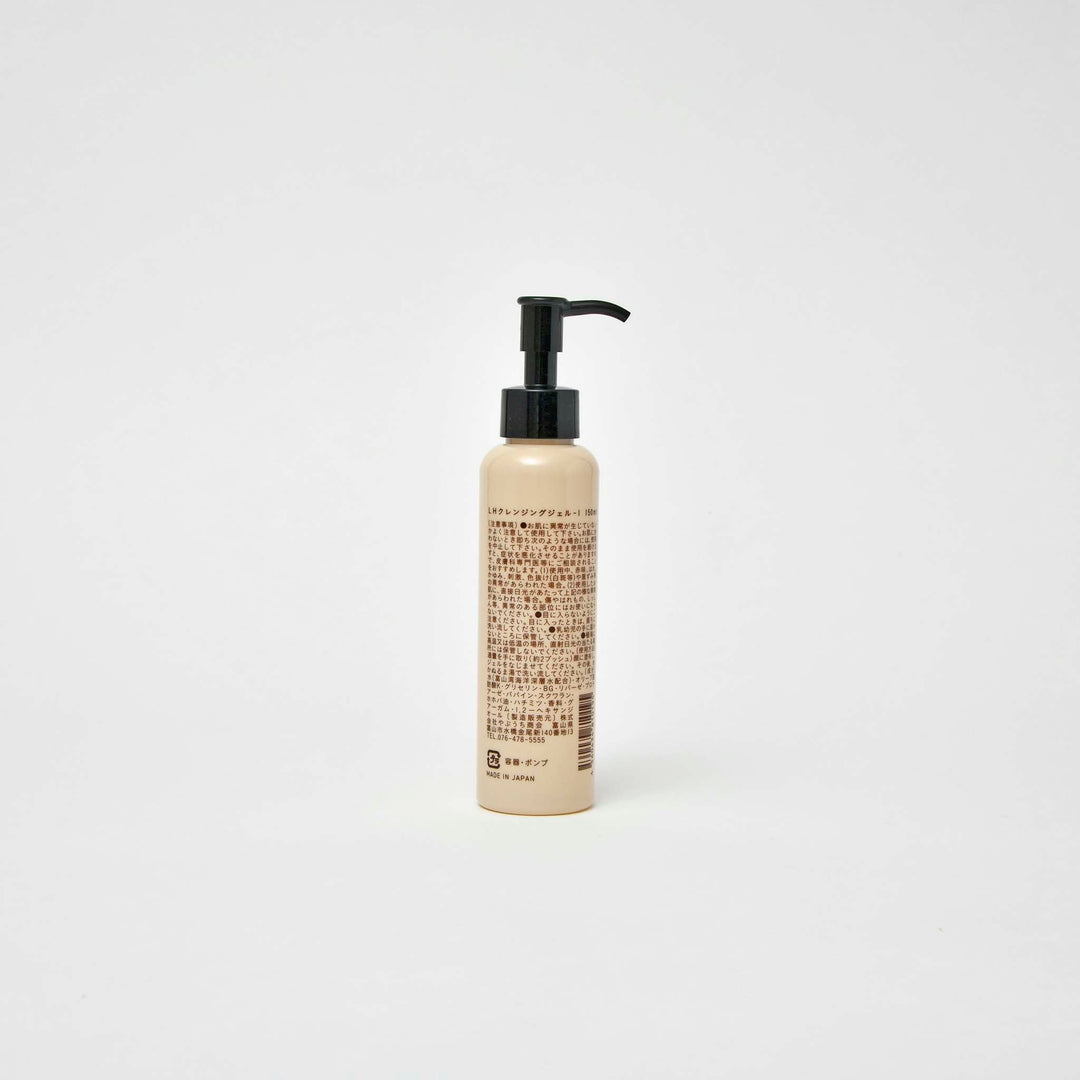 【LALA HONEY】Brown Cleansing Gel (Made in Japan, Toyama)