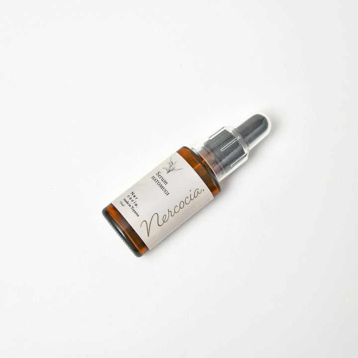 【Nercocia.】Adlay Beauty Oil (Made in Japan, Toyama)