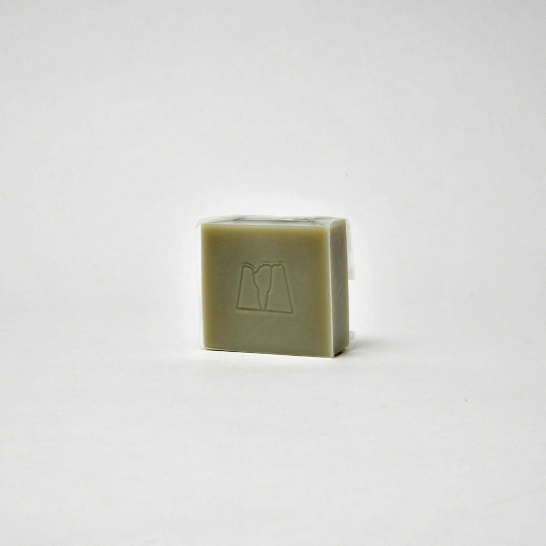 【LALA HONEY】Brown Shampoo Bar (Made in Japan, Toyama)