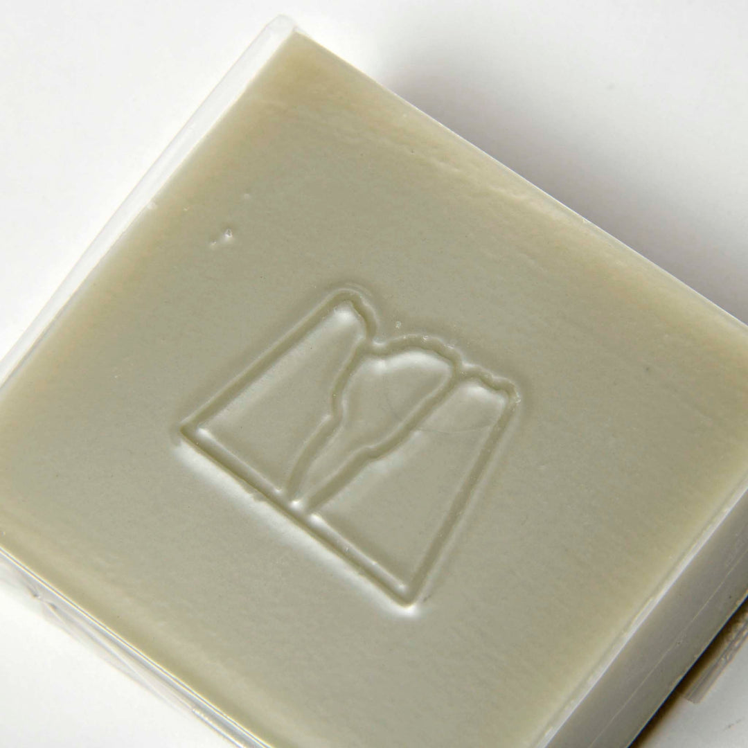 【LALA HONEY】Brown Shampoo Bar (Made in Japan, Toyama)