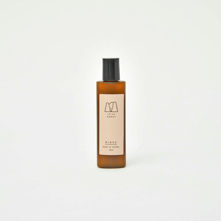 【LALA HONEY】Brown Hair Care Trial Set (Made in Japan, Toyama)