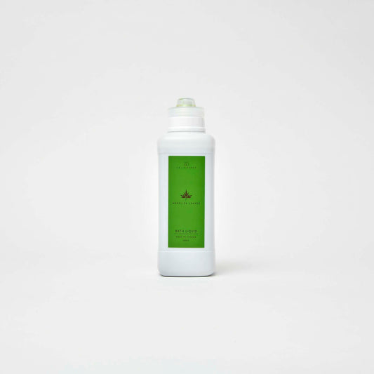 【LALA HONEY】Touki Leaf Bath Liquid (Made in Japan, Toyama)