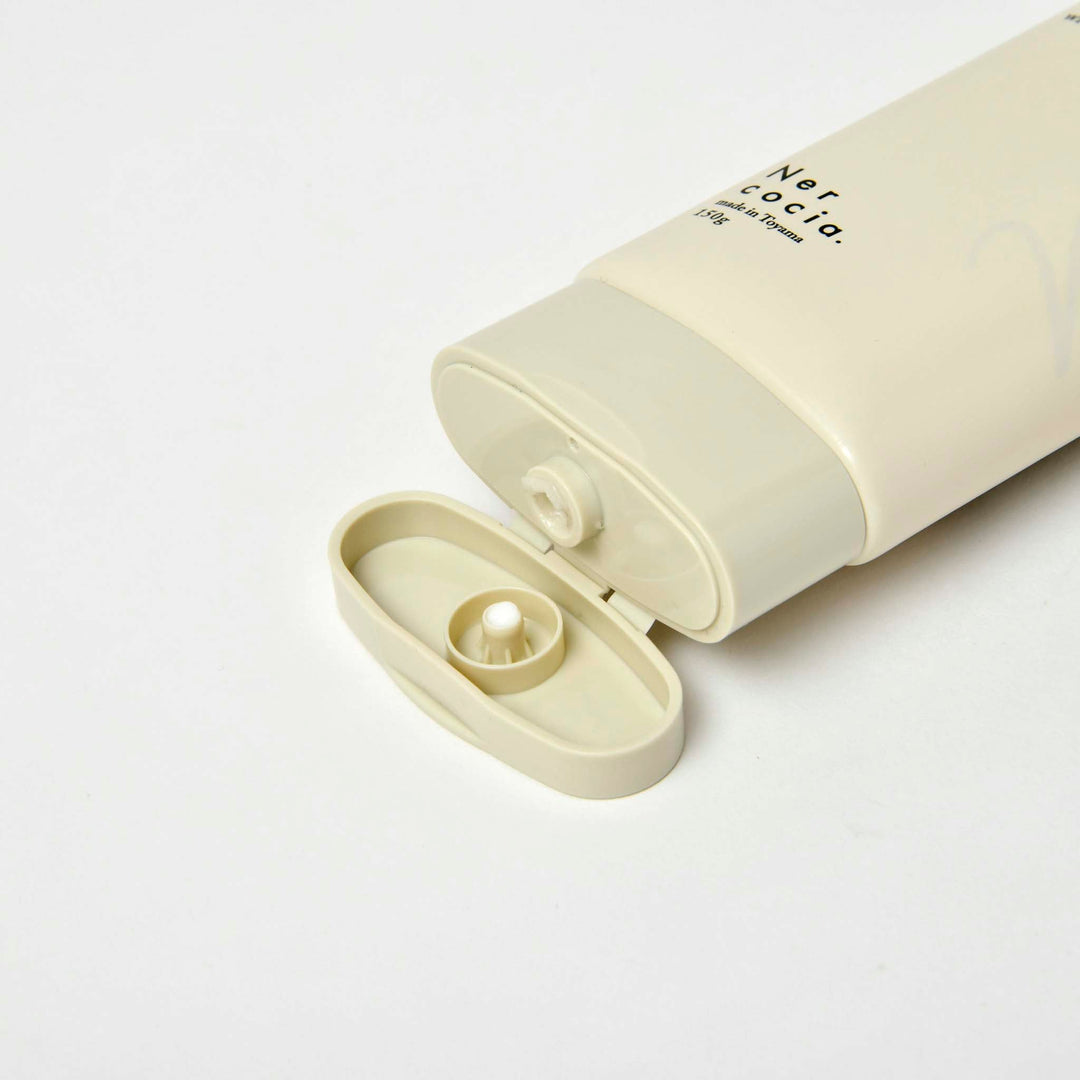 【Nercocia.】Adlay Body Cream (Made in Japan, Toyama)